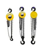 Electric Hoist Factory - 3.6m Ring Chain 10kg Lifting Capacity