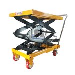 Hydraulic Platform Manufacturer - New Scissor Lift Pedal for Warehouse