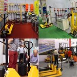 Hand Pallet Truck Factory - Manual Hydraulic Pallet Truck 2-5 Ton