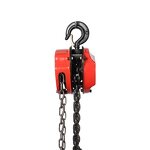 Hand Chain Hoist Manufacturer - HS-C Type Triangular Inverted Chain