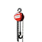 Manual Chain Hoist Factory - HSZ-K Type Triangular Hand Pull 3m 6m