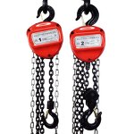 Manual Chain Hoist Factory - HSZ-K Type Triangular Hand Pull 3m 6m