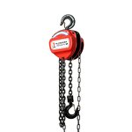 Manual Chain Hoist Factory - HSZ-K Type Triangular Hand Pull 3m 6m
