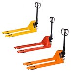 Hand Pallet Truck Supplier - 3 Ton 3000kg Hydraulic Manual Forklift