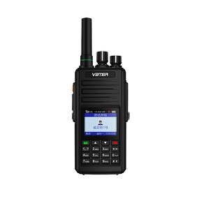 4G POC Handheld Walkie-Talkie Manufacturer - VBTER WBT 5000km GPS