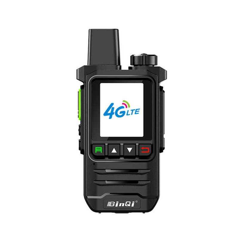 4G LTE POC Walkie Talkie Manufacturer - BinQi BQ-K6 Global GSM 5000km