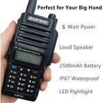 Waterproof Walkie Talkie Manufacturer - Cheap Baofeng UV-9R Plus 5W