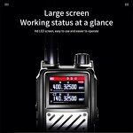 Waterproof Walkie Talkie Supplier - VBT IP67 UV Double Segment High