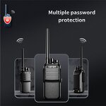 Professional Handheld Walkie Talkie Manufacturer - VBTER GP368 DMR