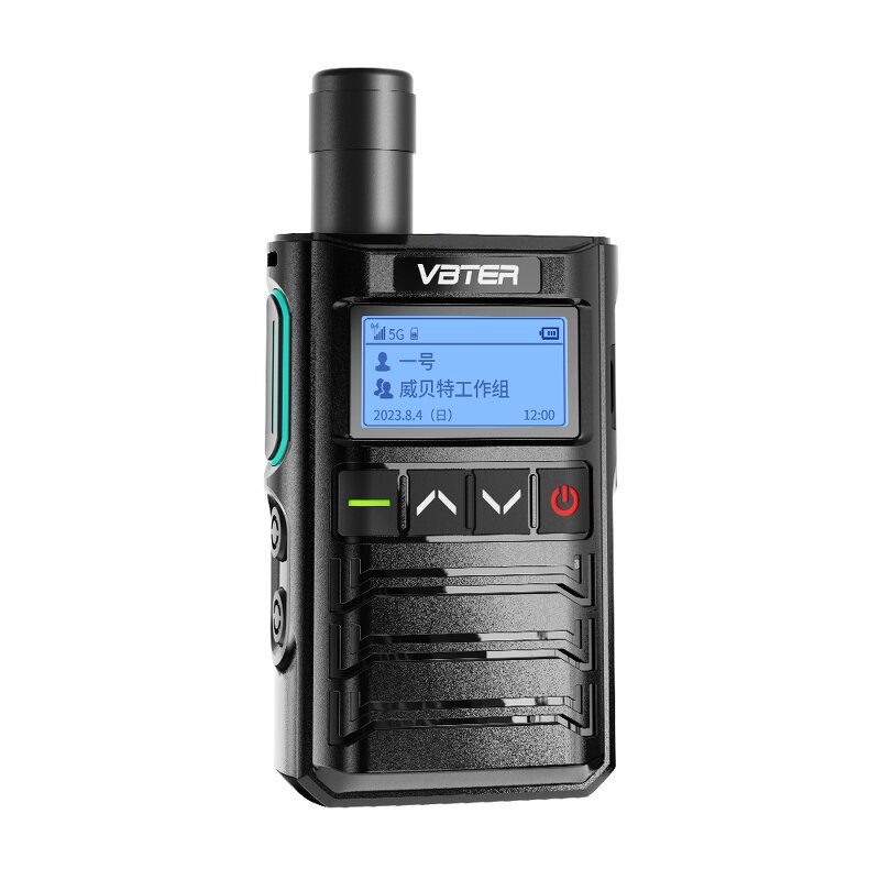 GPS Radio Walkie Talkie Manufacturer - VBT4G Portable Long-Range 5000km