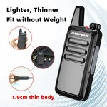 Portable Walkie-Talkie Set Supplier - 6PCS Baofeng BF-888SPLUS High-Power