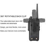Portable Radio Walkie Talkie Manufacturer - Baofeng UV-9R Dual Band
