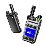 Mini 4G POC Walkie Talkie Supplier - WBT-6.0 500km GPS Constellation