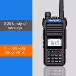High Power Walkie Talkie Manufacturer - Baofeng BF-8000D 10W 30km