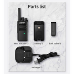 Professional Handheld Walkie-Talkie Manufacturer - VBTER WBT-V8 High-Power