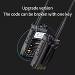 Professional Mini Wireless Walkie-Talkie Supplier - VBTER UV68 Plus High-Power