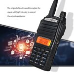 High Power Ran Walkie Talkie Manufacturer - Baofeng UV-82 8W 10KM