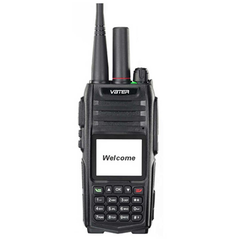 4G-LTE UHF Walkie Talkie Manufacturer - VBTER K52 Factory Direct Dual
