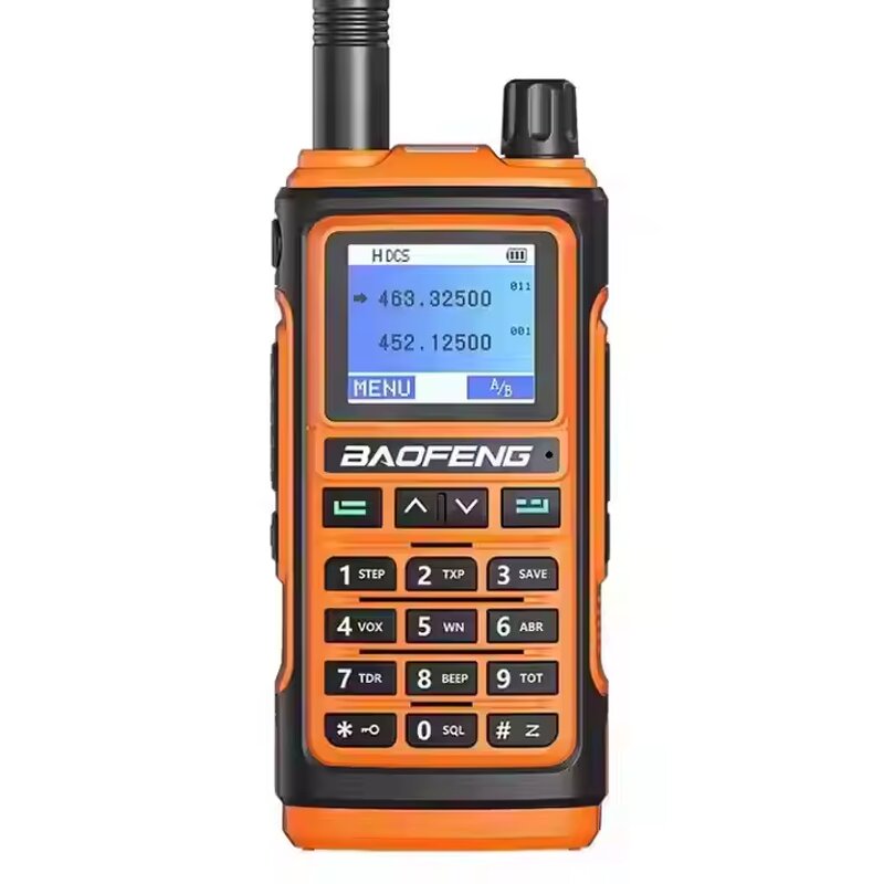 Dual Band Walkie Talkie Supplier - Baofeng UV-17 UHF VHF 5W Long