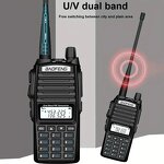 Wireless Handheld Walkie Talkie Supplier - Baofeng UV-82 8W Long Range