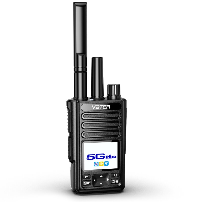 4G LTE POC Walkie Talkie Supplier - VBTER Global Portable Mini Long Range