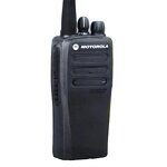 VHF/UHF Intercomunicador Manufacturer - DEP 450 Handheld Two-Way Radio