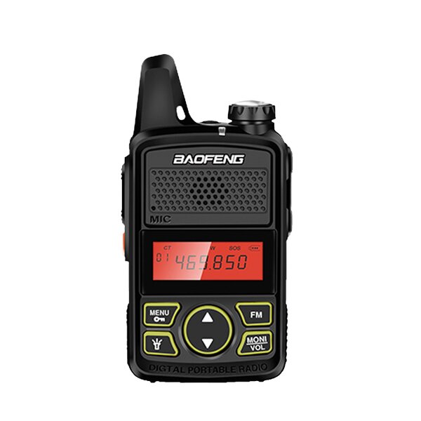 Handy Talky FRS Supplier - Civilian BAOFENG Mini BF-T1 0.5W 2W