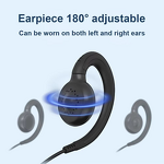 G-Shaped Earpiece Headset Manufacturer - Baofeng Wireless Hands-Free