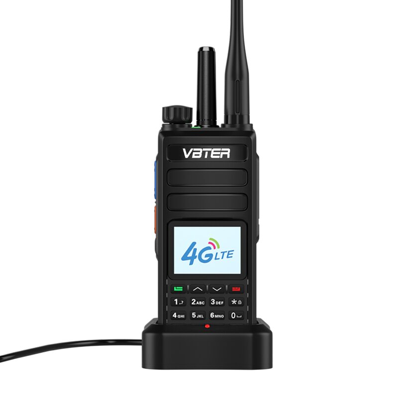 4G POC Network Radio Manufacturer - WBT Dual Mode New High-Power Outdoor