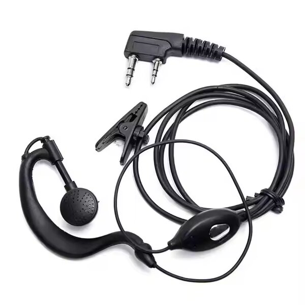 Handheld Two-Way Radio Manufacturer - Baofeng UV-5R 2-Pin K Port