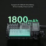 Walkie Talkie Supplier - Baofeng UV-5R 5W Long Distance 3-5km