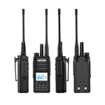 Dual-Template 4G Walkie-Talkie Supplier - VBTER High-Power Waterproof