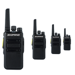 Dual Mode Walkie Talkie Manufacturer - 2PCS Baofeng BD-V12B 10W Output