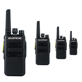 Dual Mode Walkie Talkie Manufacturer - 2PCS Baofeng BD-V12B 10W Output