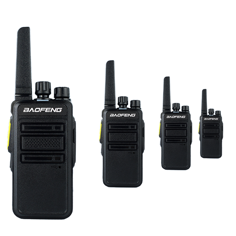 Dual Mode Walkie Talkie Manufacturer - 2PCS Baofeng BD-V12B 10W Output
