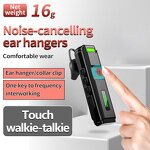 Portable Ear-Mounted Walkie-Talkie Supplier - WBT-V1Plus Plus 5km Ran