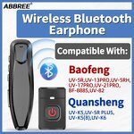 Draadloze Headset Manufacturer - Baofeng UV 5R 82 17 888S Quansheng