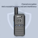 Two-Way Walkie-Talkie Manufacturer - VBTER 2pcs WBT-V1 Plus Handheld