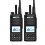 Dual-Template 4G Walkie-Talkie Supplier - VBTER High-Power Waterproof