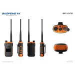 New Design Walkie Talkie Supplier - Baofeng UV-12 Upgraded Dual Band