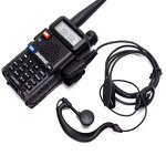 Handheld Two-Way Radio Manufacturer - Baofeng UV-5R 2-Pin K Port