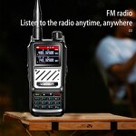 Waterproof High Power Walkie Talkie Manufacturer - VBT IP67 UV Double