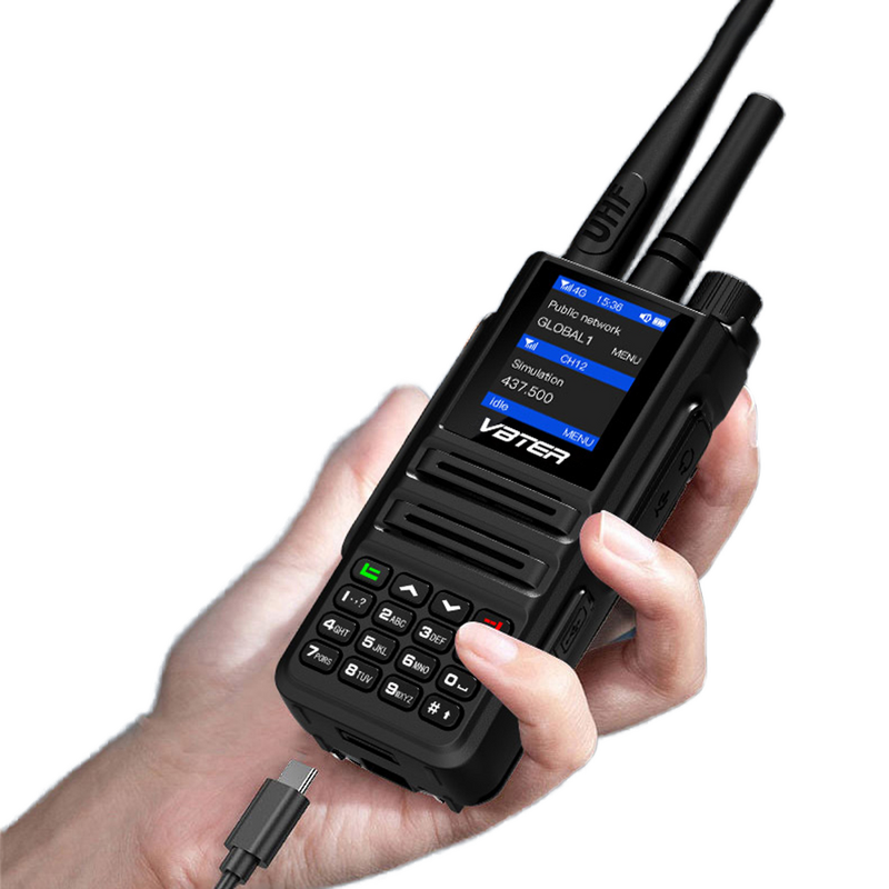 4g Sim Card Radio Supplier - VBTER Zello WBT-889 Network Cell Phone