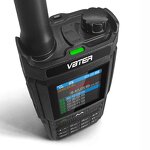 4G LTE PoC Radio Supplier - VBTER K25 Handheld PTT Over Cellular