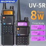 Handheld Two-Way Radio Manufacturer - Baofeng UV-5R Dual-Band Analog
