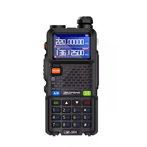 Handheld Walkie Talkie Supplier - Baofeng BF-5RH 10W 10km Analog