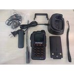 Tri- Band Walkie Talkie Supplier - Baofeng NEW NOAA UV-18L Analog