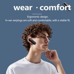 Micro Wireless Headset Manufacturer - VBTER WBT-V8 5km Ran Ear-Mounted