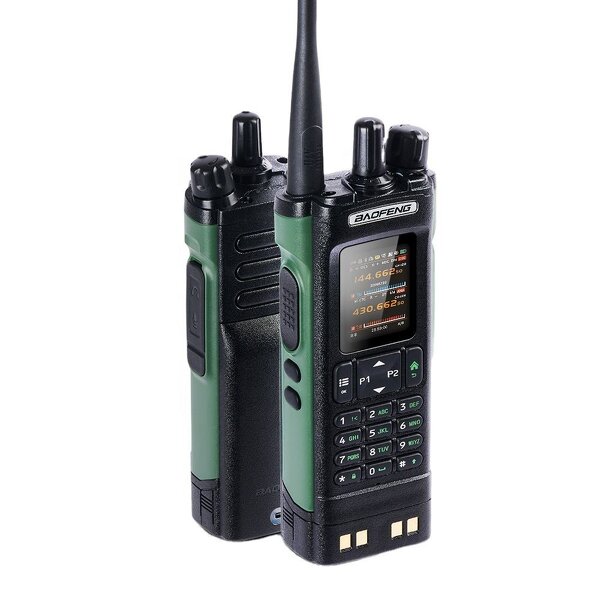 Digital Walkie Talkie Supplier - Baofeng DMR Woki Toki UV-32 Telsiz