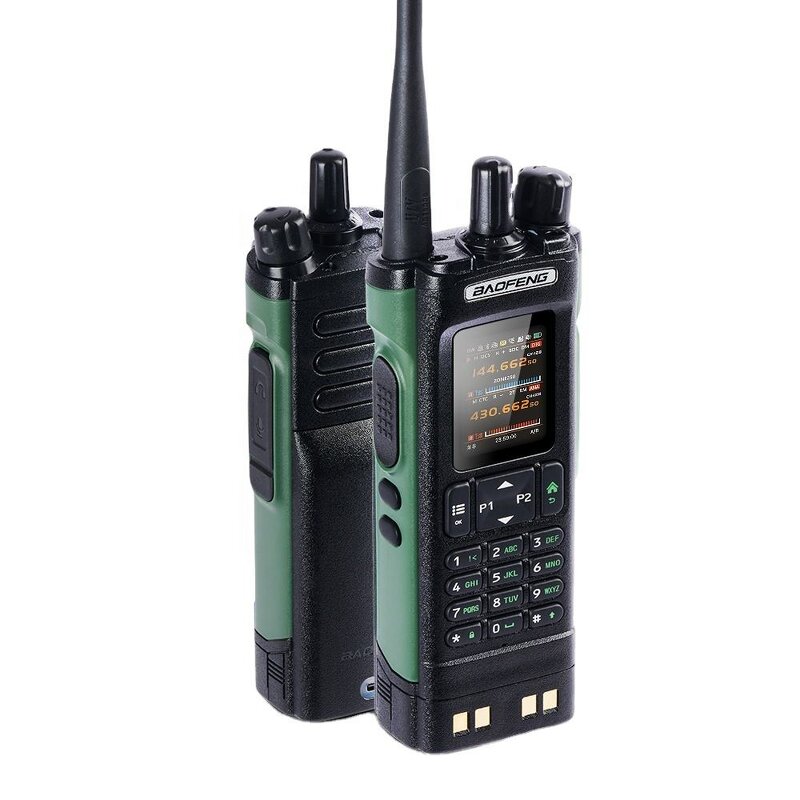 Digital Walkie Talkie Supplier - Baofeng DMR Woki Toki UV-32 Telsiz